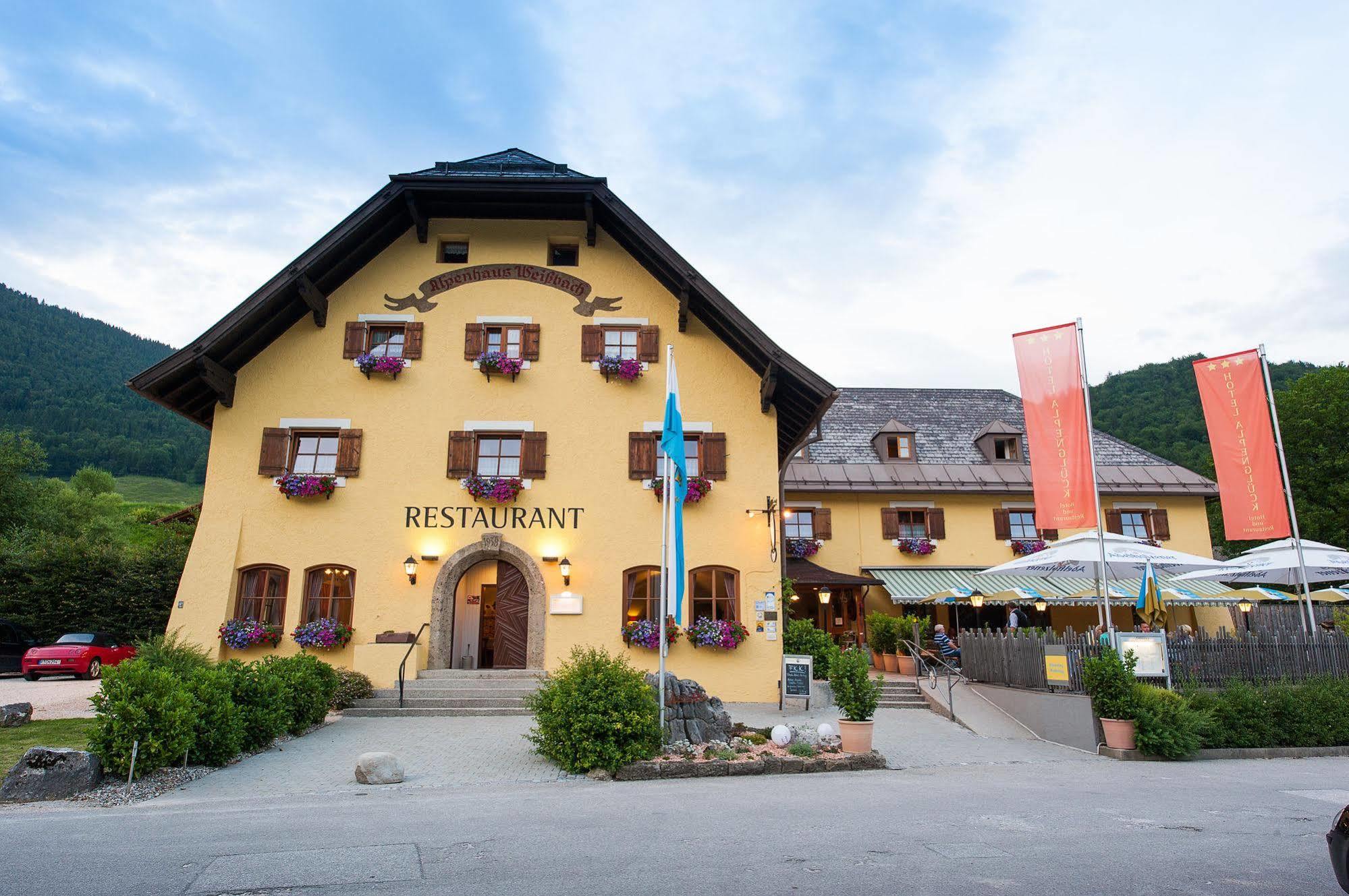 שנייצלרויט Deva Hotel Alpenglueck מראה חיצוני תמונה